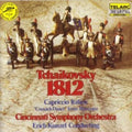 Erich Kunzel - Tchaikovsky: 1812 Overture - LP [ Record ]