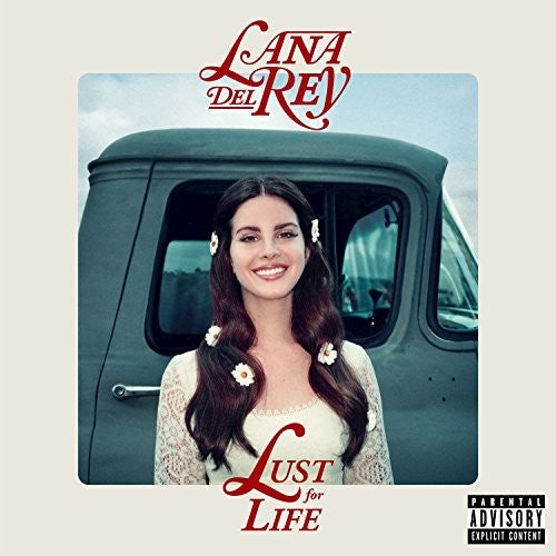 Lana Del Rey - Lust For Life - LP [ Record ]