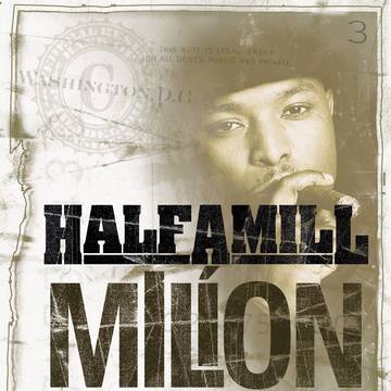 Half-A-Mill - Milion - RSD LP [ Record ]