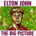 Elton John - The Big Picture - LP [ Record ]