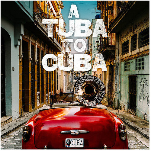 Preservation Hall Jazz Band - Tuba To Cuba - Original Soundtrack LP [ Record ]