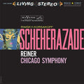 Fritz Reiner - Rimsky-Korsakoff: Scheherazade - Analogue Productions 33rpm LP [ Record ]