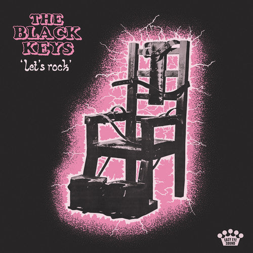 The Black Keys - Let's Rock - LP [ Record ]