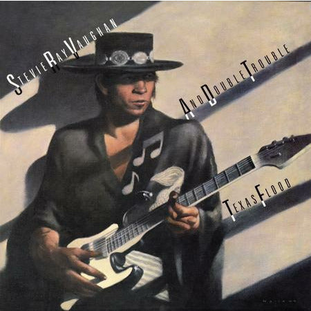 Stevie Ray Vaughan - Texas Flood - Analogue Productions 45 rpm LP [ Record ]