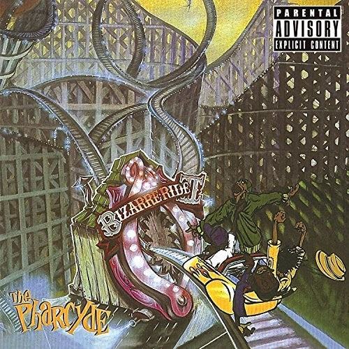 The Pharcyde - Bizzare Ride II The Pharcyde - LP [ Record ]