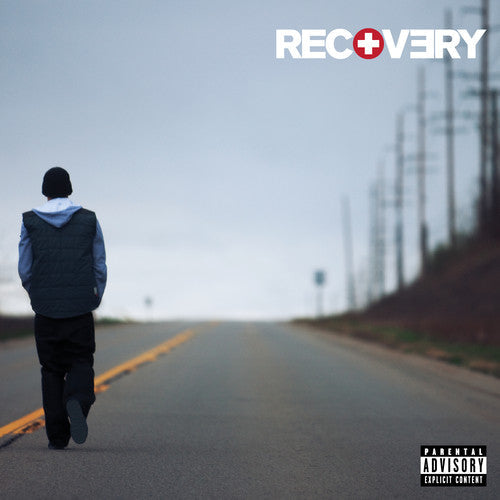 Eminem - Recovery - LP [ Record ]