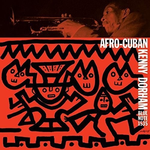 Kenny Dorham - Afro-Cuban - LP [ Record ]