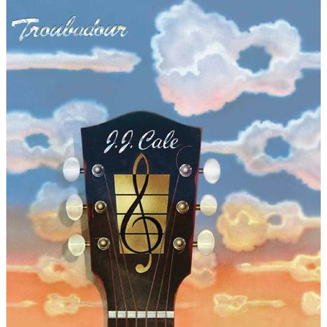 J.J. Cale - Troubadour - Analogue Productions LP [ Record ]