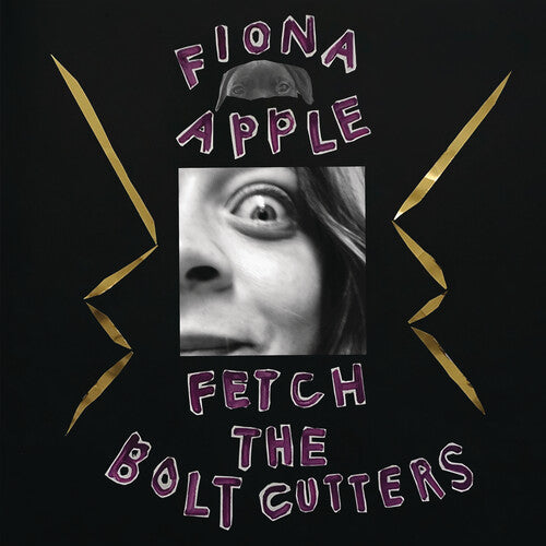 Fiona Apple - Fetch the Bolt Cutters - LP [ Record ]