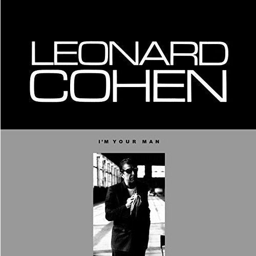 Leonard Cohen -  I'm Your Man - LP [ Record ]