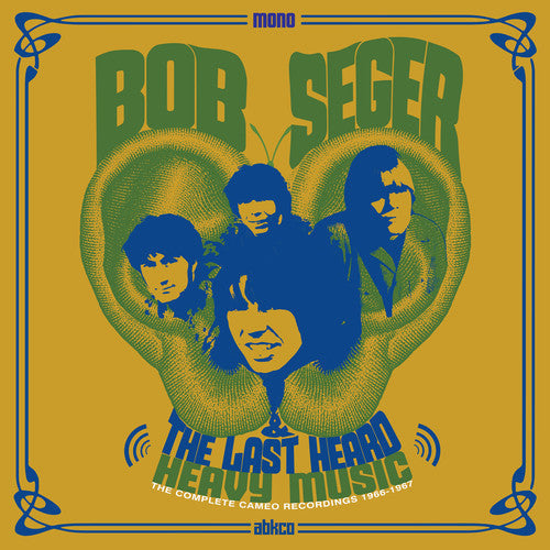 Bob Seger - Heavy Music: The Complete Cameo Recordings 1966-1967 - LP [ Record ]