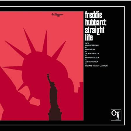 Freddie Hubbard - Straight Life - Pure Pleasure LP [ Record ]