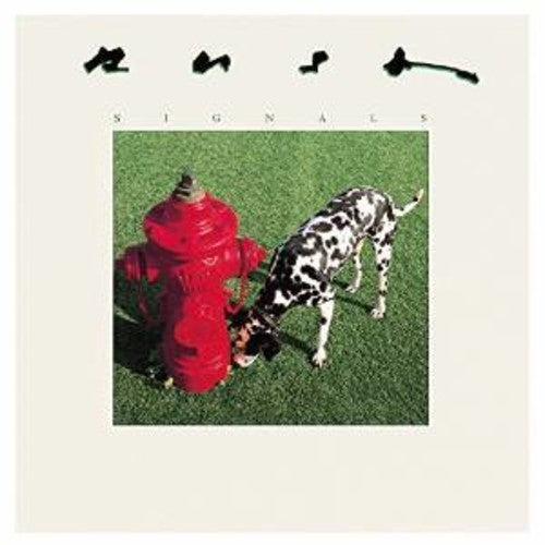 Rush - Signals - LP [ Record ]