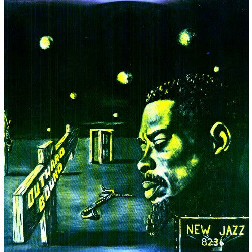 Eric Dolphy - Outward Bound - LP [ Record ]