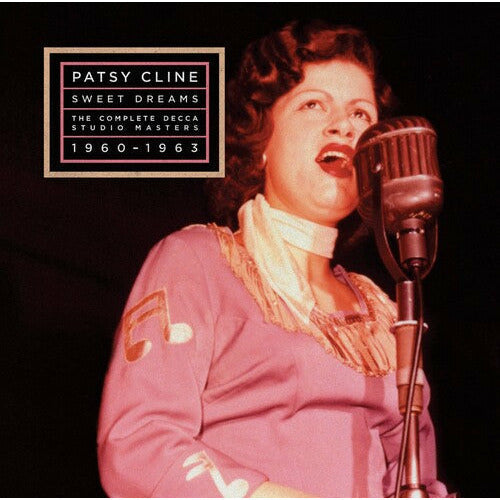 Patsy Cline - Sweet Dreams: The Complete Decca Masters 1960-1963 - LP [ Record ]