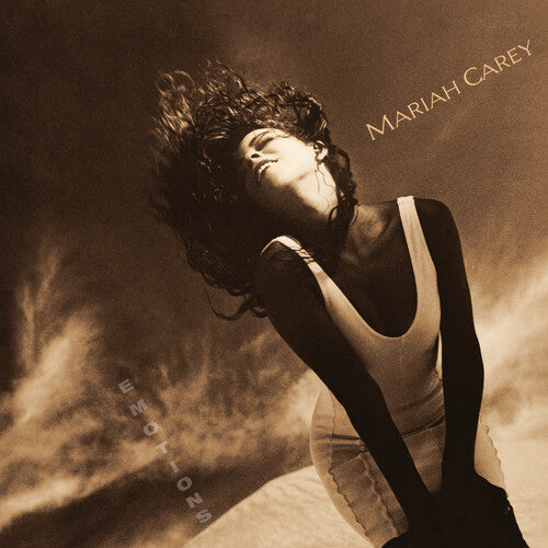 Mariah Carey - Emotions - LP [ Record ]
