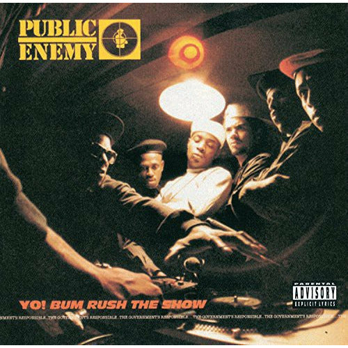 Public Enemy - Yo! Bum Rush the Show - LP [ Record ]