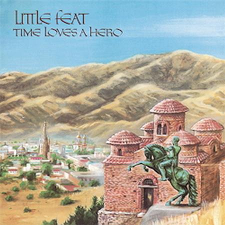 Little Feat - Time Loves A Hero - Speakers Corner LP [ Record ]