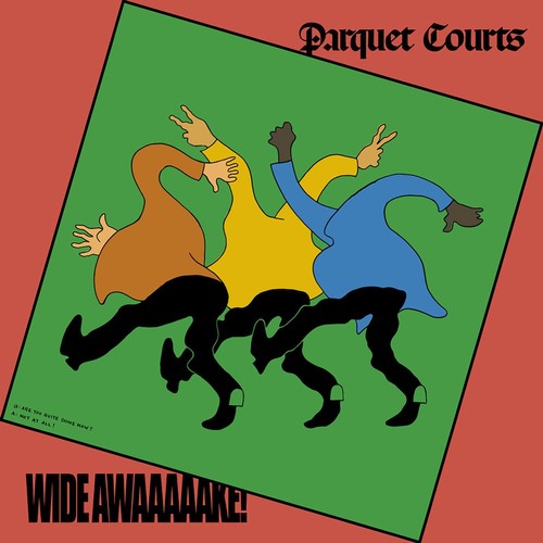 Parquet Courts - Wide Awake! - LP [ Record ]