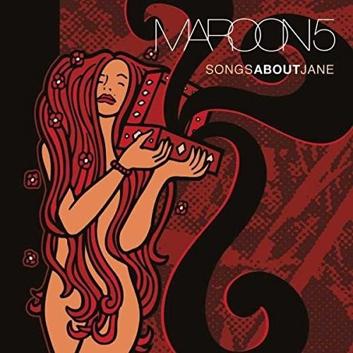 Maroon 5 - Songs About Jane - LP [ Record ]