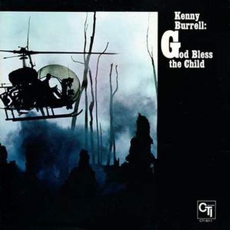 Kenny Burrell - God Bless The Child - Pure Pleasure LP [ Record ]
