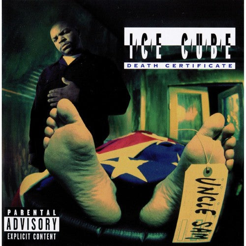 Ice Cube - Death Certificate - LP [ Record ]