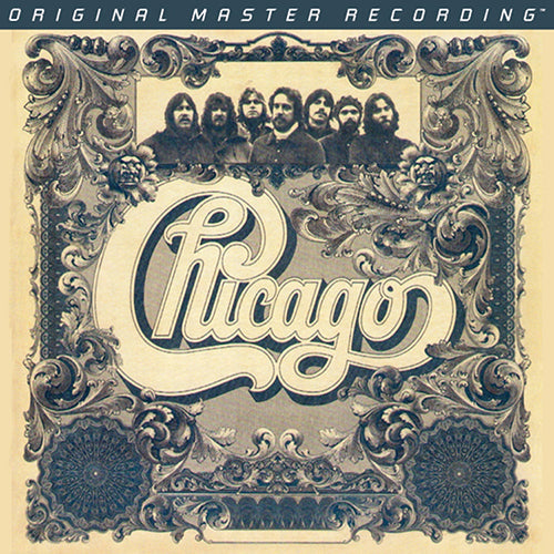Chicago - Chicago VI - MFSL SACD [ Record ]