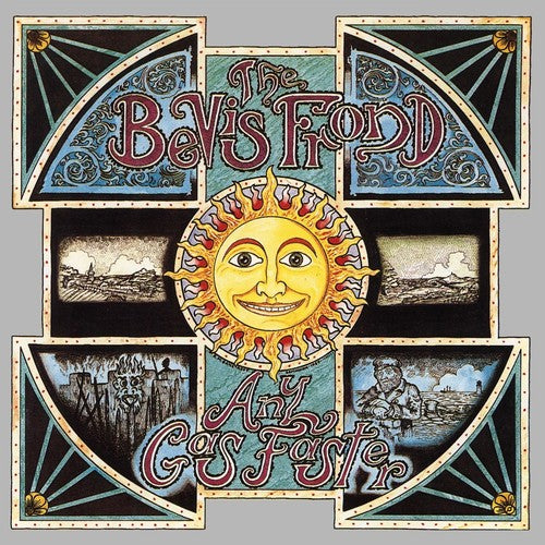 The Bevis Frond - Any Gas Faster - LP [ Record ]