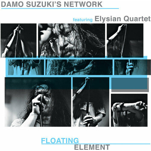 Damo Suzuki Network - Floating Element - LP [ Record ]