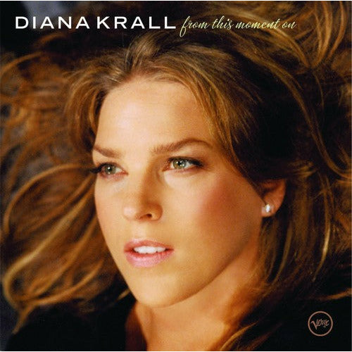 Diana Krall -  From This Moment On - LP [ Record ]