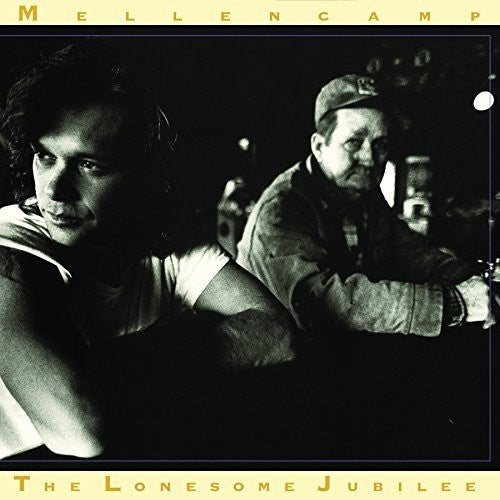 John Mellencamp -  The Lonesome Jubilee - LP [ Record ]