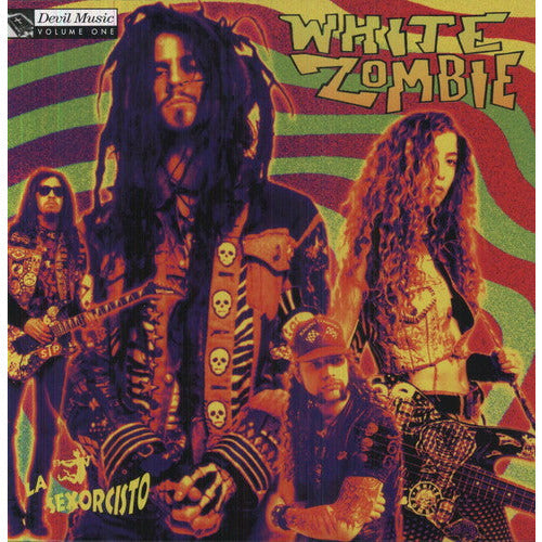 White Zombie - La Sexorcisto: Devil Music - Music On Vinyl LP [ Record ]