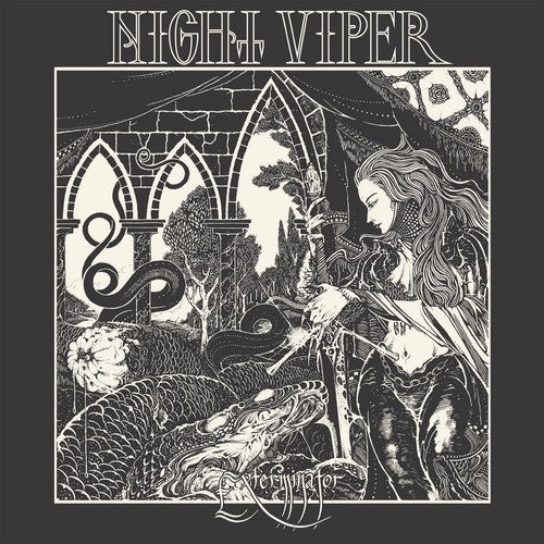 Night Viper - Exterminator - LP [ Record ]