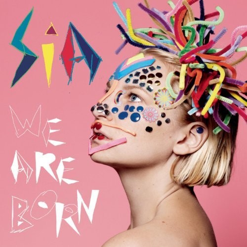 Sia - We Are Born - LP [ Record ]
