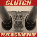 Clutch - Psychic Warfare - LP [ Record ]