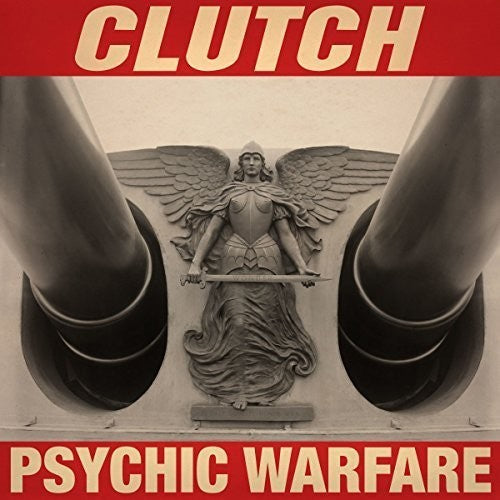Clutch - Psychic Warfare - LP [ Record ]