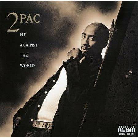 2Pac - Me Against the World - LP [ Record ]