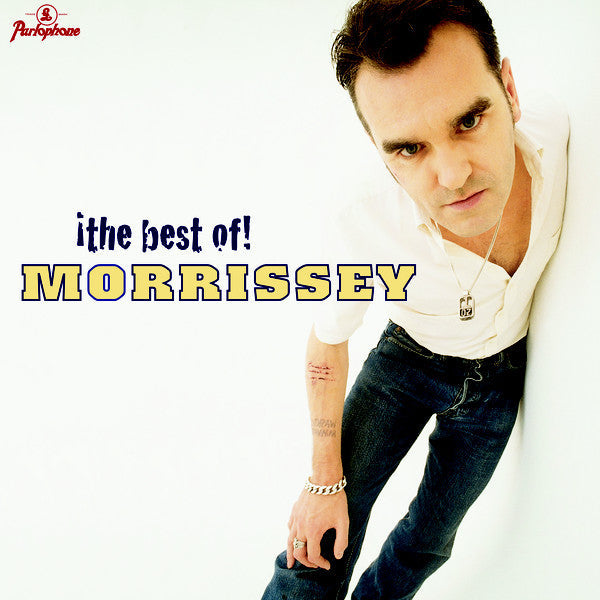Morrissey - The Best Of - LP [ Record ]