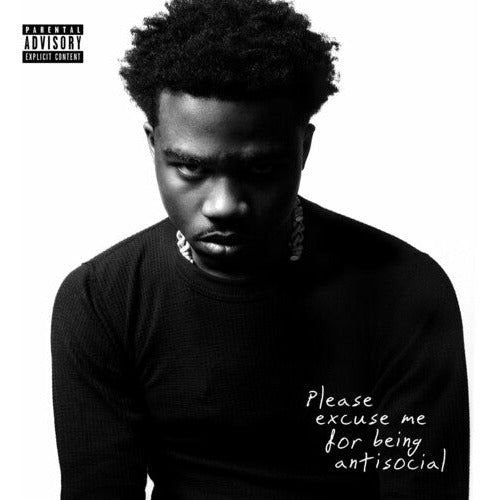 Roddy Ricch -  Please Excuse Me For Being Antisocial - LP [ Record ]