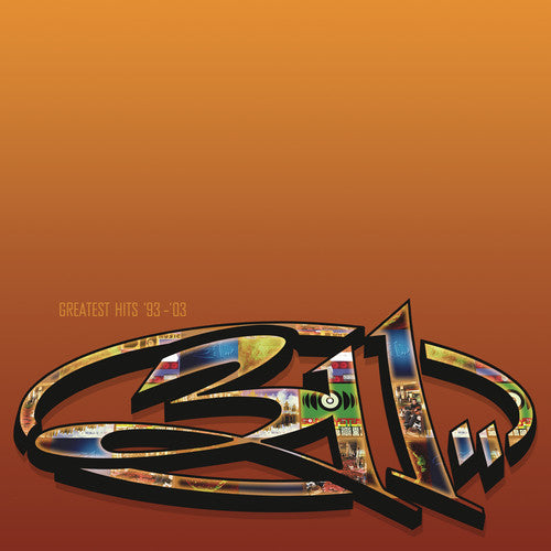 311  - Greatest Hits '93 - '03 - LP [ Record ]