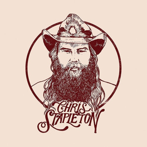Chris Stapleton - From A Room: Volume 1 - LP [ Record ]