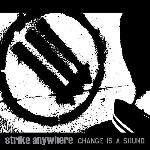 Strike Anywhere - Change Is A Sound - LP [ Record ]
