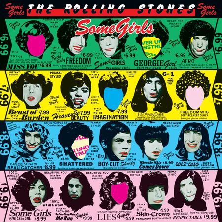 The Rolling Stones - Some Girls - LP [ Record ]