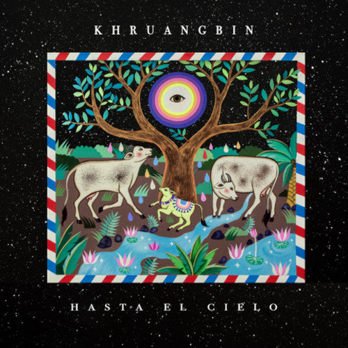 Khruangbin - Hasta El Cielo - LP [ Record ]