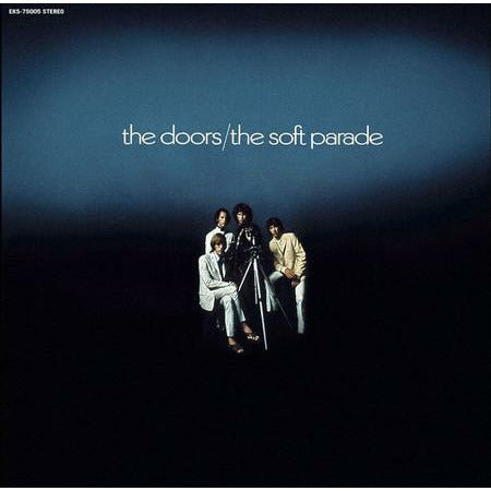 The Doors - The Soft Parade - Analogue Productions LP [ Record ]