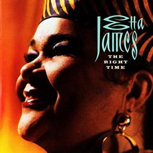 Etta James - The Right Time - Pure Pleasure LP [ Record ]