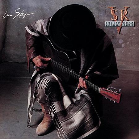 Stevie Ray Vaughan - In Step - Analogue Productions 33rpm LP [ Record ]