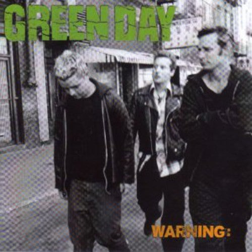 Green Day - Warning - LP [ Record ]