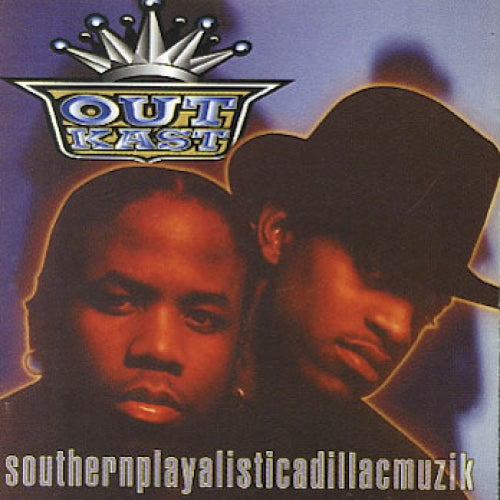 OutKast - Southernplayalisticadillacmuzik - LP [ Record ]
