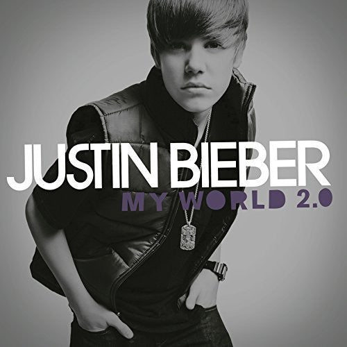 Justin Bieber - My World 2.0 - LP [ Record ]